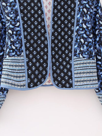 Mia | Dual-Sided Quilted Jacket