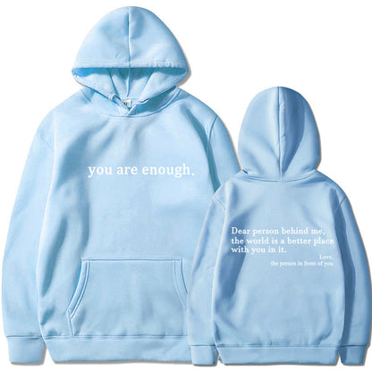 Love Note - Extra Cozy Oversized Hoodie
