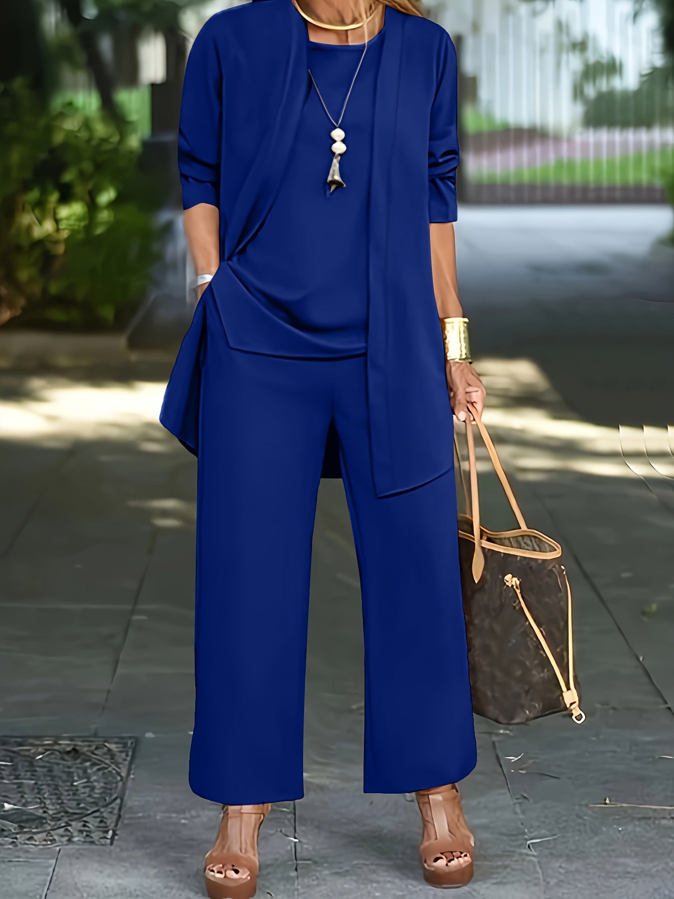 Isabella™ | Women's 3-Piece Outfit Set