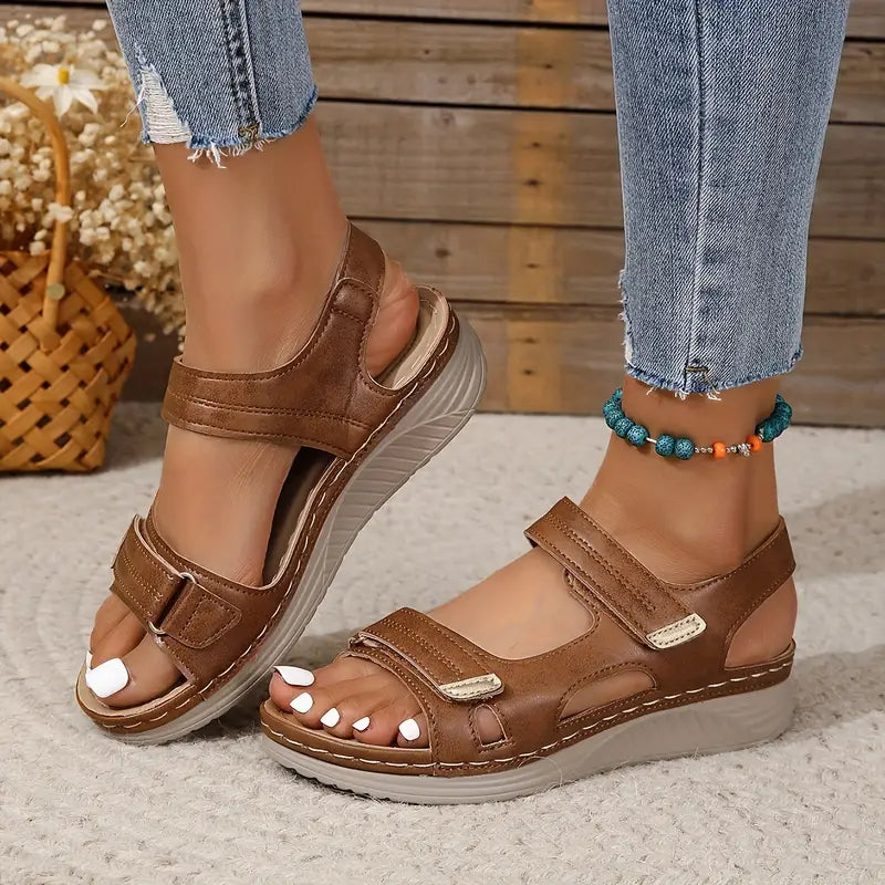 Laura™ Comfort Orthopedic Sandals