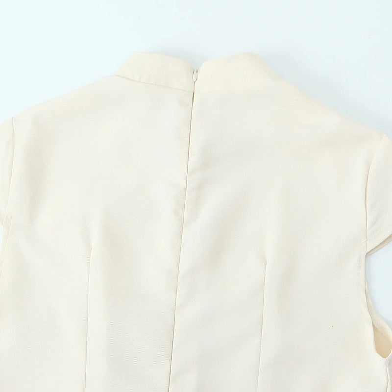 Natalia™ - Chic Mini Dress