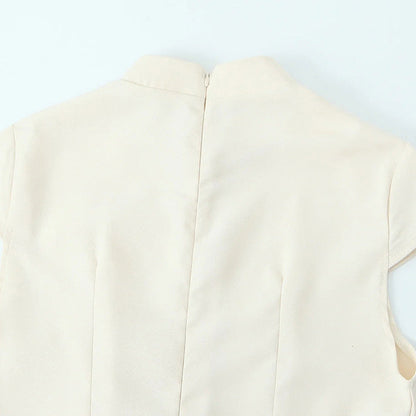 Natalia™ - Chic Mini Dress