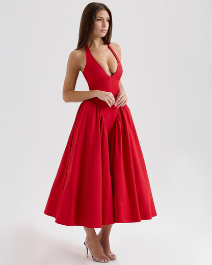 Marina Mid-Length Dress