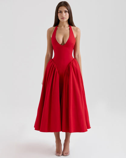 Marina Mid-Length Dress