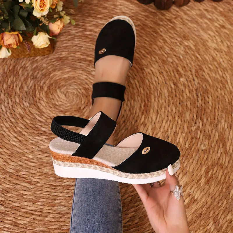 Brenda™ Comfort Orthopedic Sandals