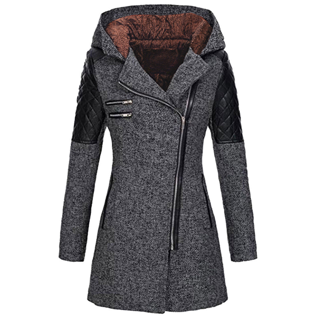 Zara - Warm and Stylish Winter Coat