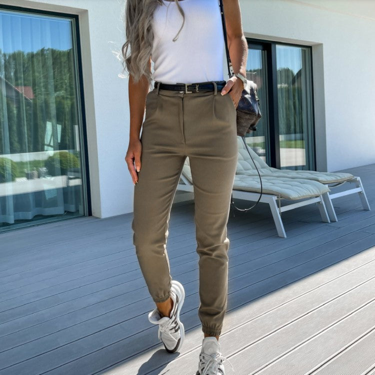 Timeless Comfort Pants