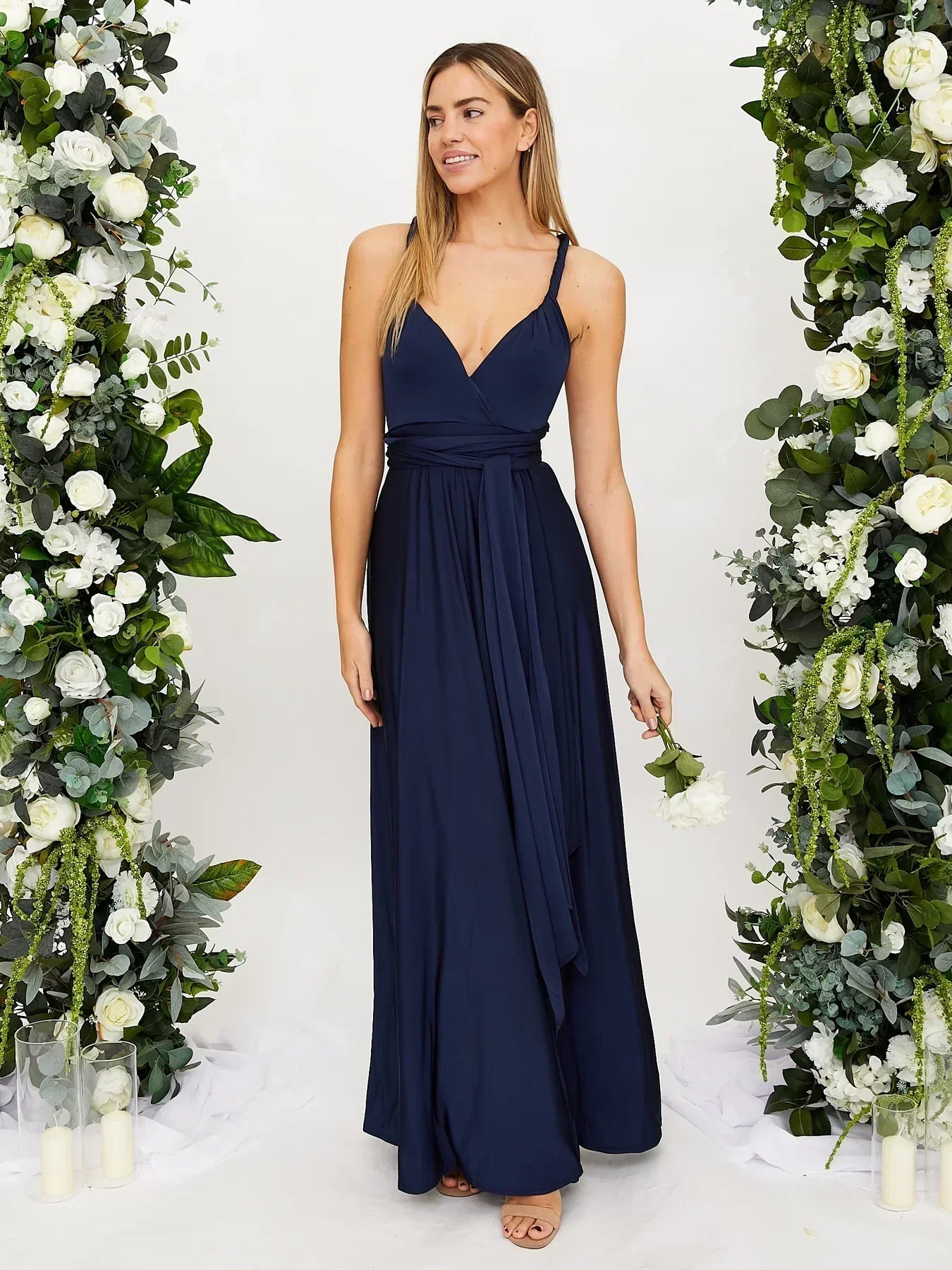 Nikolai - Chic Versatile Dress