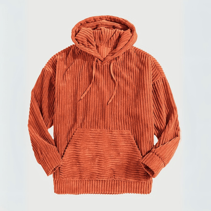 Sebastian™ Hooded Cord Sweatshirt