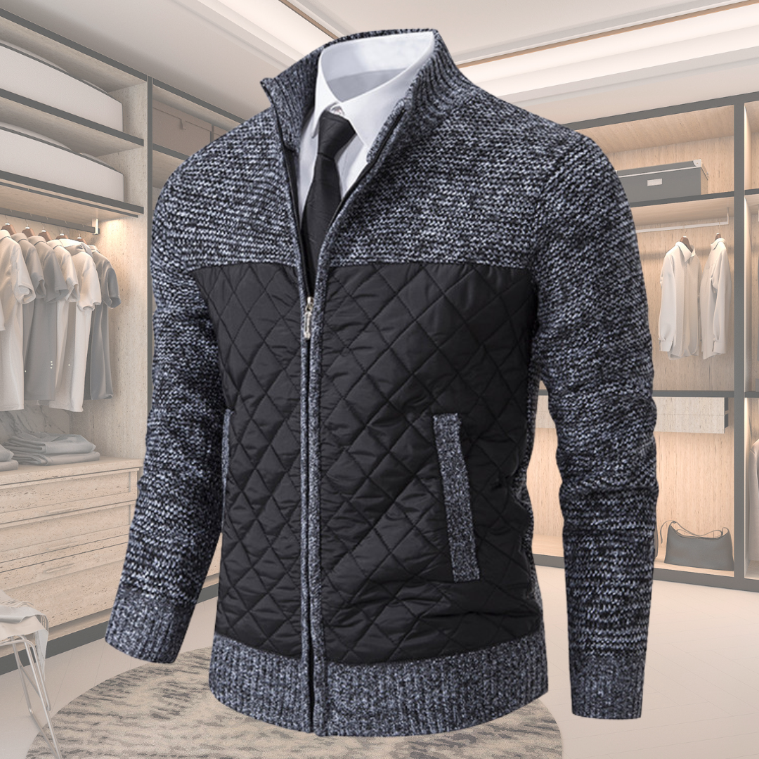 Alonzo™ Premium Wool Jacket