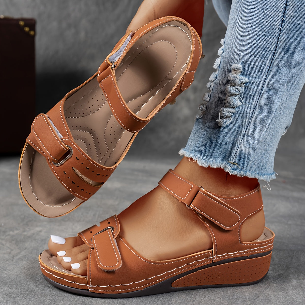 Célima - Stylish Orthopedic Sandal