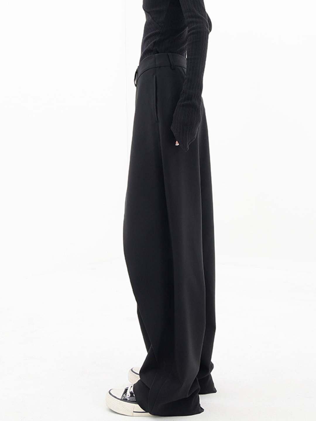 Luna™ - Contemporary Draped Pants