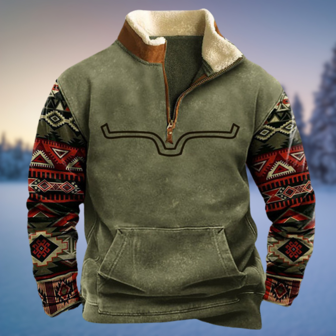 Yukon™ | Alpine Knit Sweater