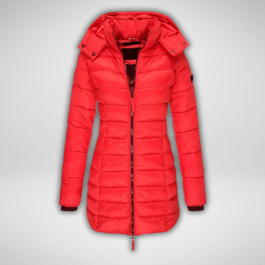 Sophia | Insulated Winter Coat