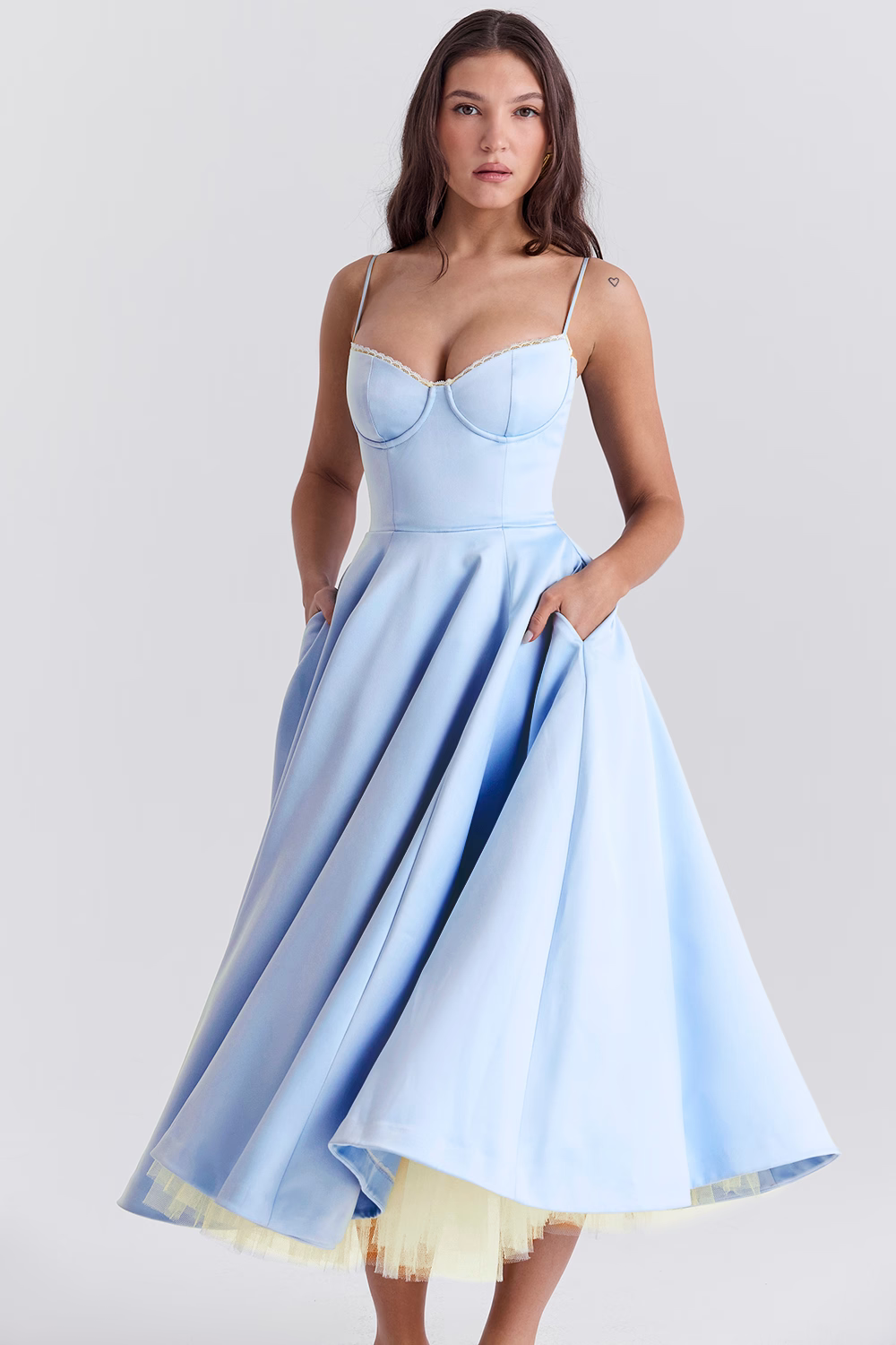 Isabella | Classic Elegance Dress