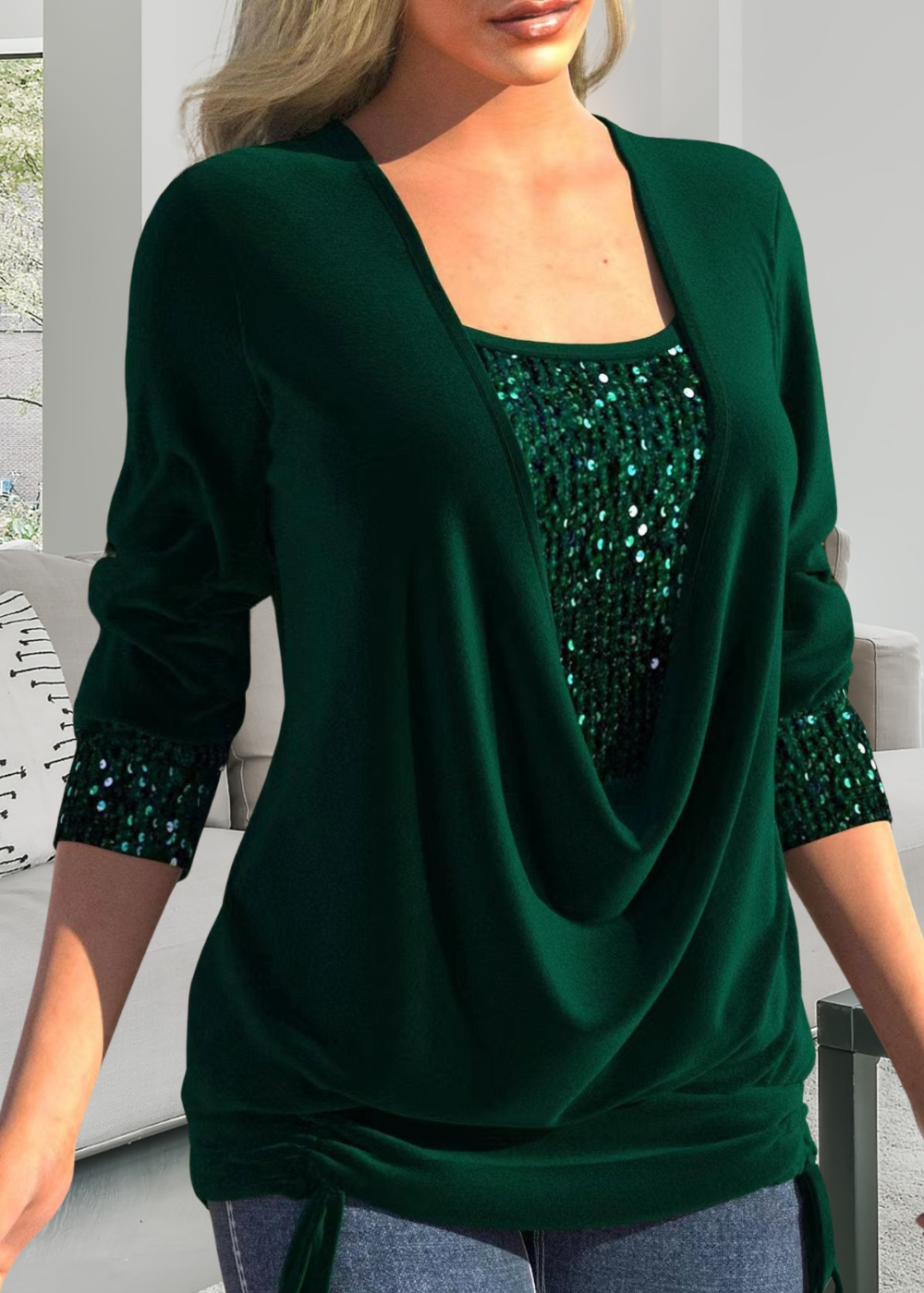 Colette™ Elegant Coordinated Set