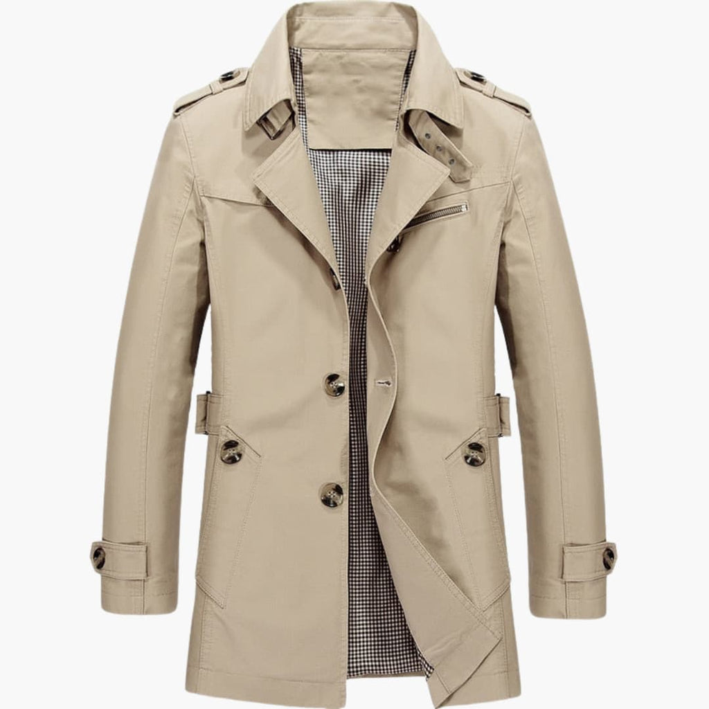 Graham™ Luxe Jacket