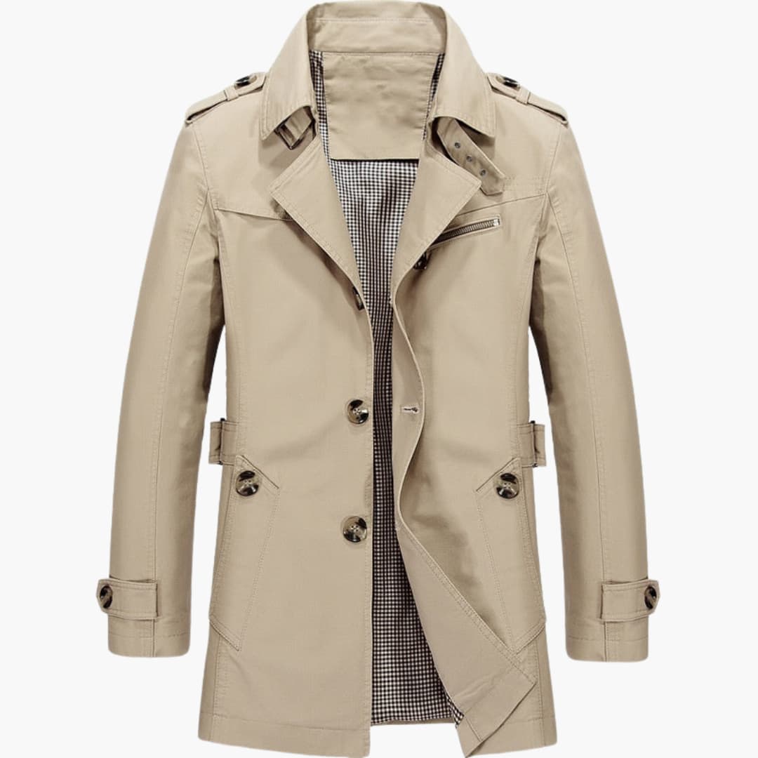 Graham™ Luxe Jacket