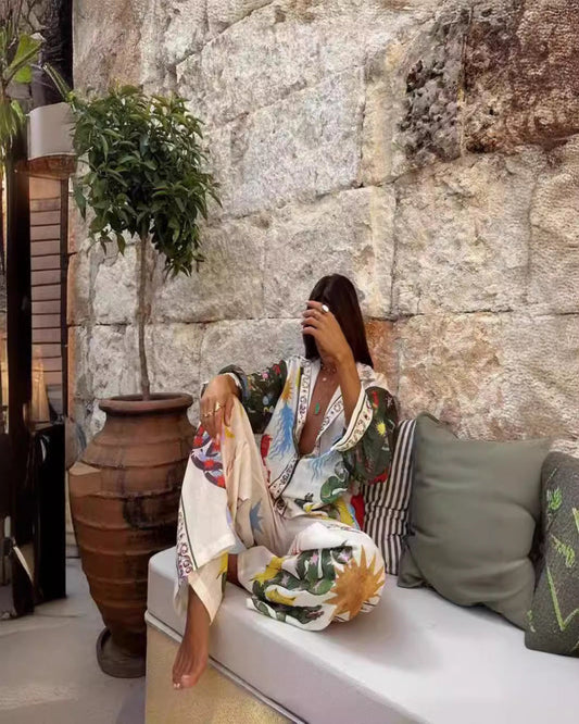 Celeste™ | Premium Lounge Ensemble