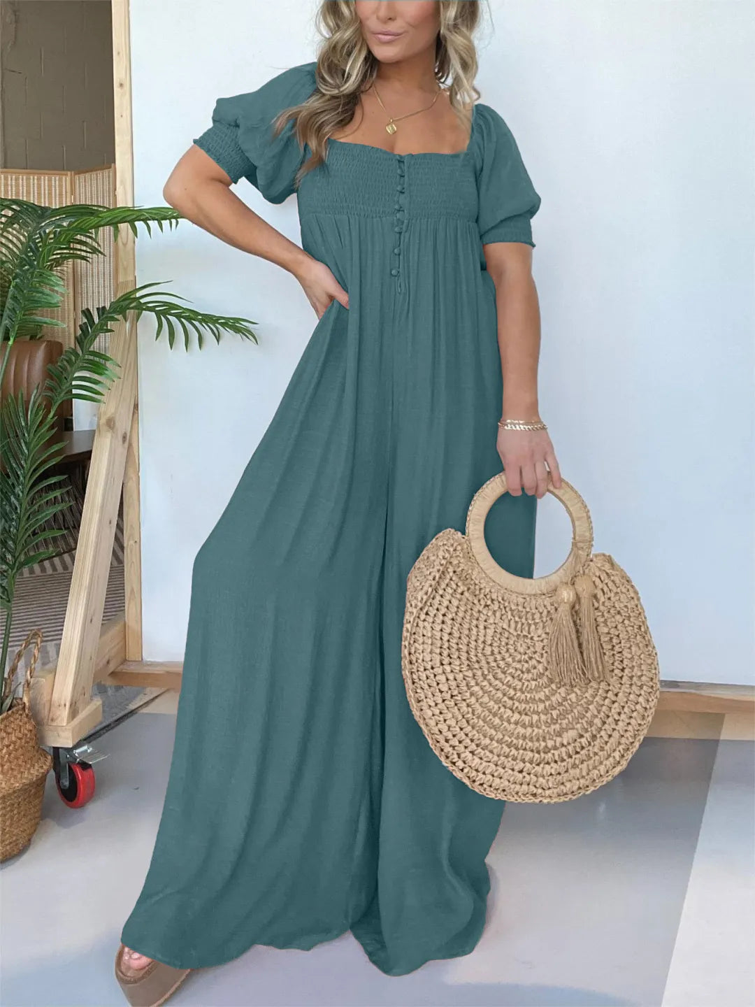 Twilight Breeze Jumpsuit