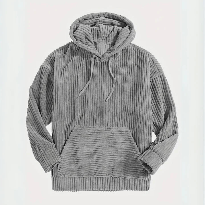 Sebastian™ Hooded Cord Sweatshirt