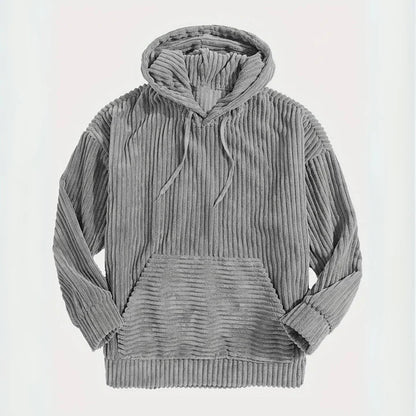 Sebastian™ Hooded Cord Sweatshirt