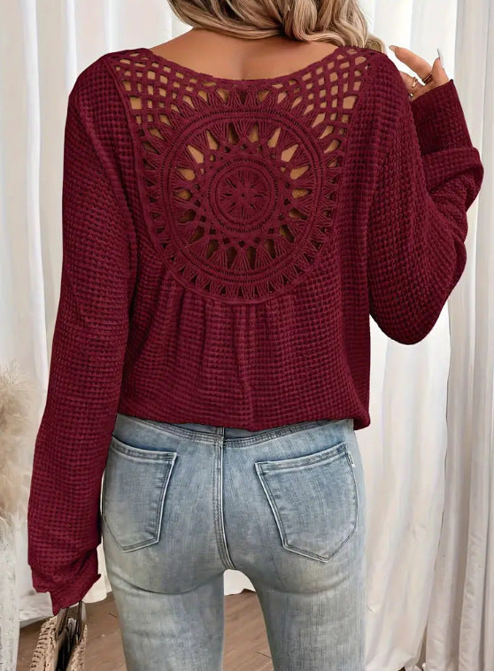 Emma's™ - Lightweight Knit Sweater