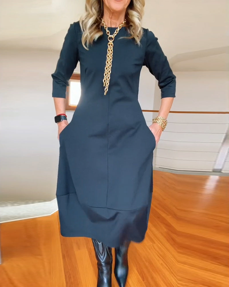 Celeste™ Parisian-Inspired Dress