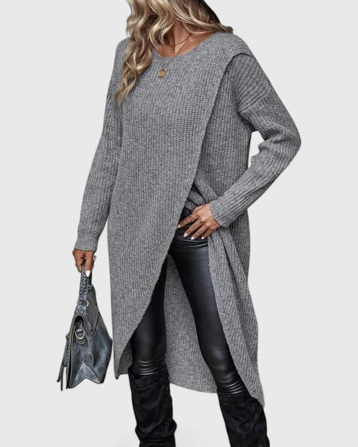 Jenna - Chic Knit Dress