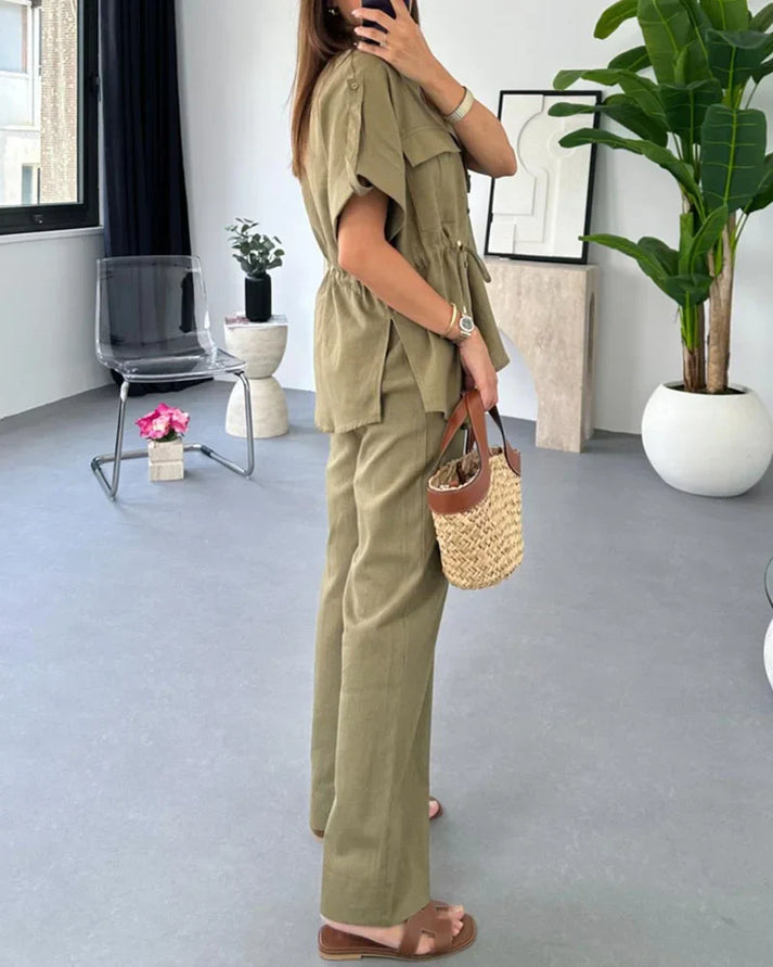 NINA™ - Olive Oasis Collection