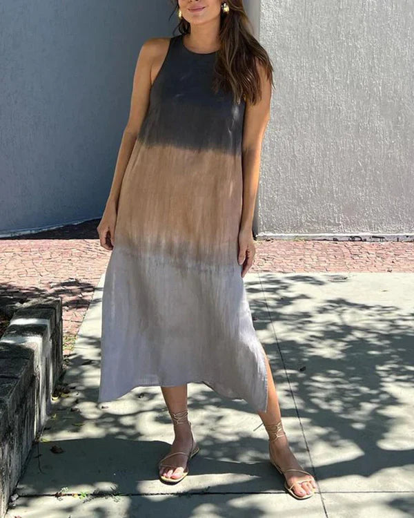 Sunset Dream Maxi Dress by Sophia