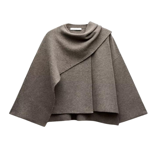 Aeris™ Cloudscape Wool Wrap