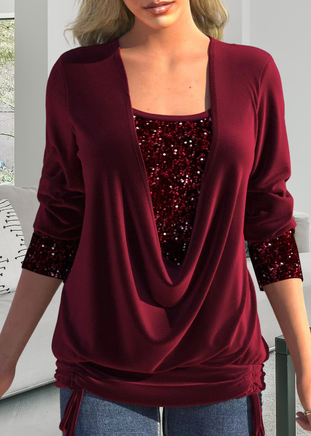 Colette™ Elegant Coordinated Set