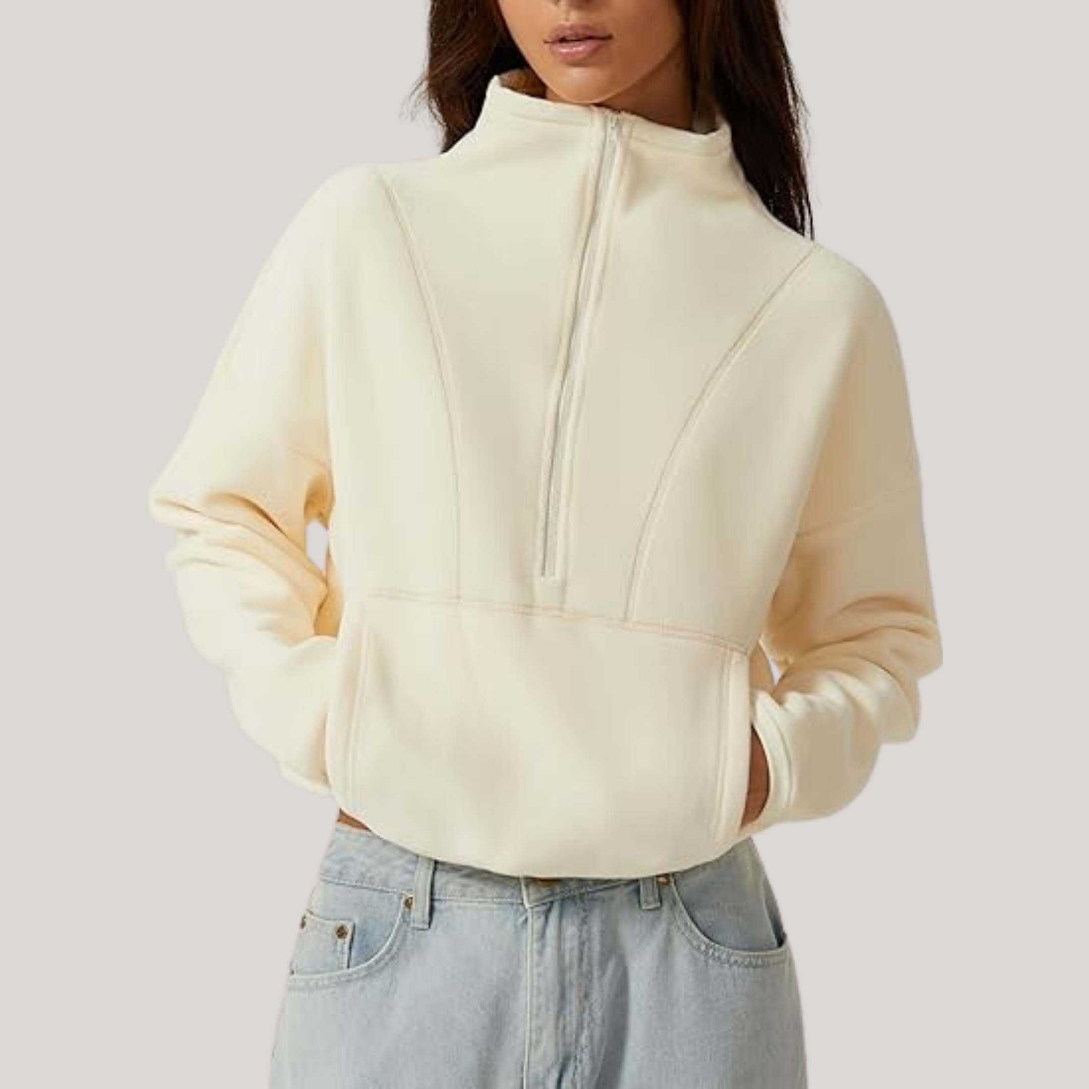 Solara™ Driftline Comfort Pullover