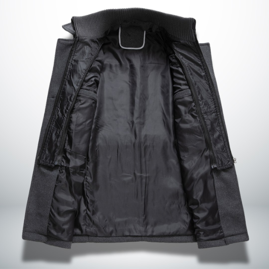 Luca™ | Men's Comfortable Coat