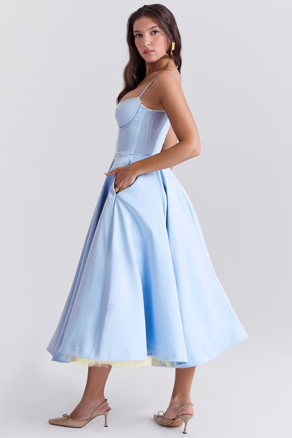 Isabella | Classic Elegance Dress