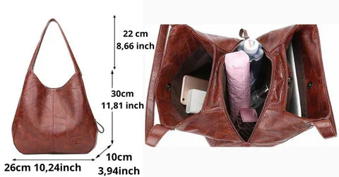 Andra Tote Bag