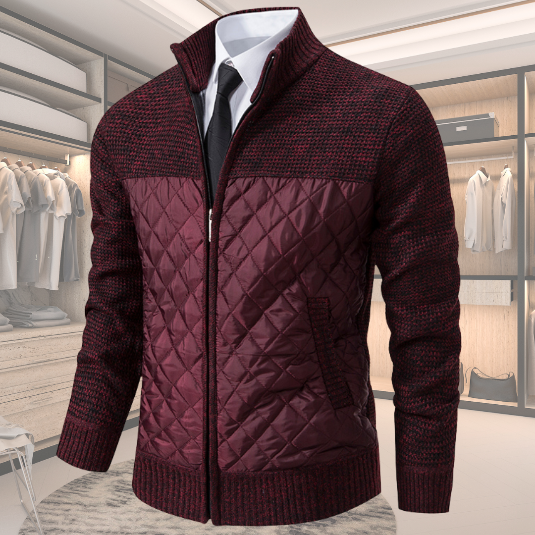 Alonzo™ Premium Wool Jacket