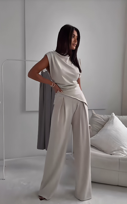 Raya | Comfortable Two-Piece Ensemble