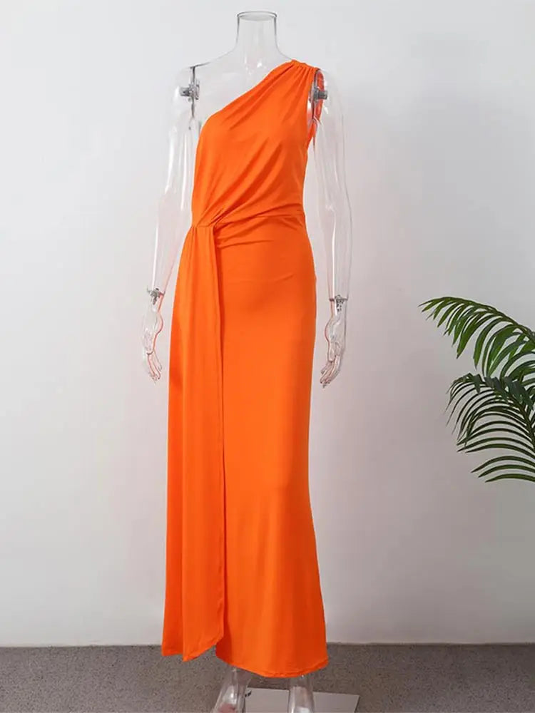 Leah™ Asymmetrical Dress