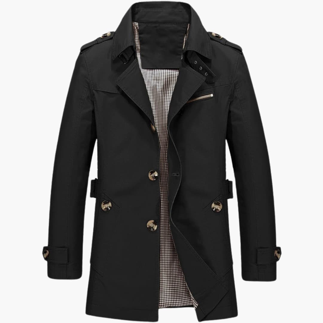 Graham™ Luxe Jacket