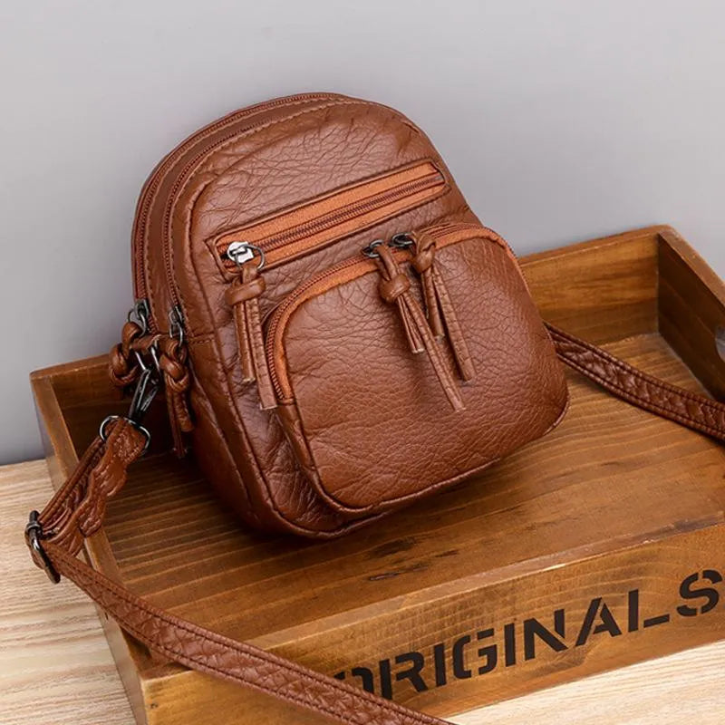 Lila - Stylish Satchel Bag