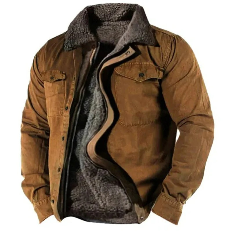 Dan™ Timeless Western Jacket
