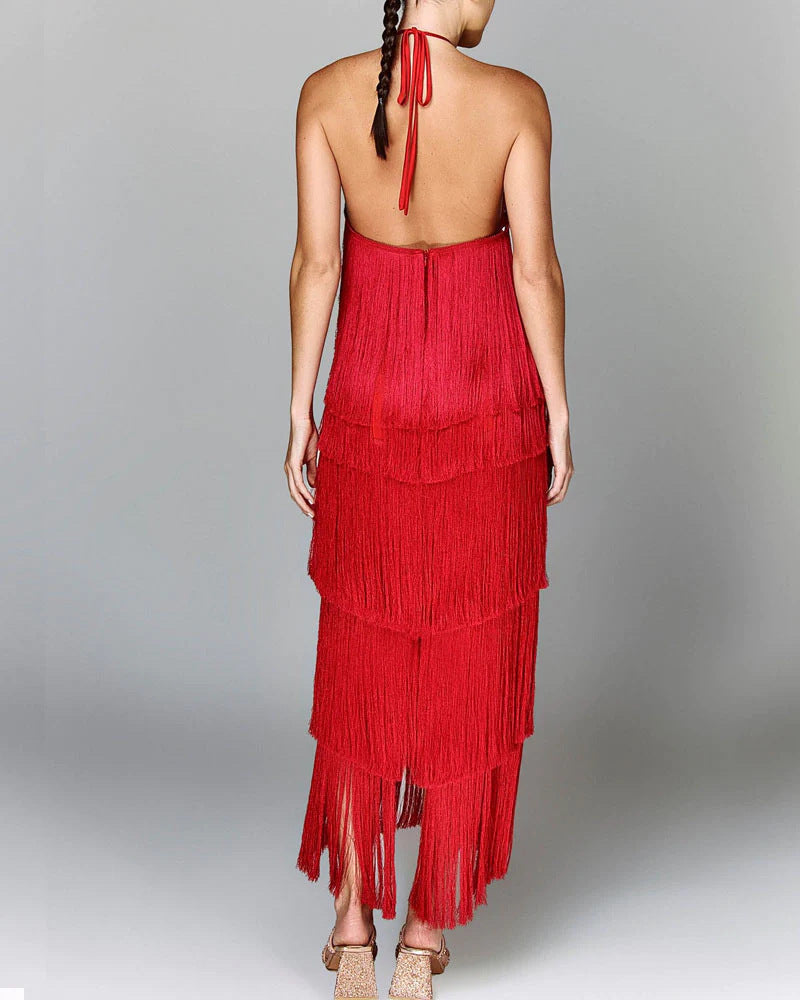 Isabella’s™ Radiant Draped Gown