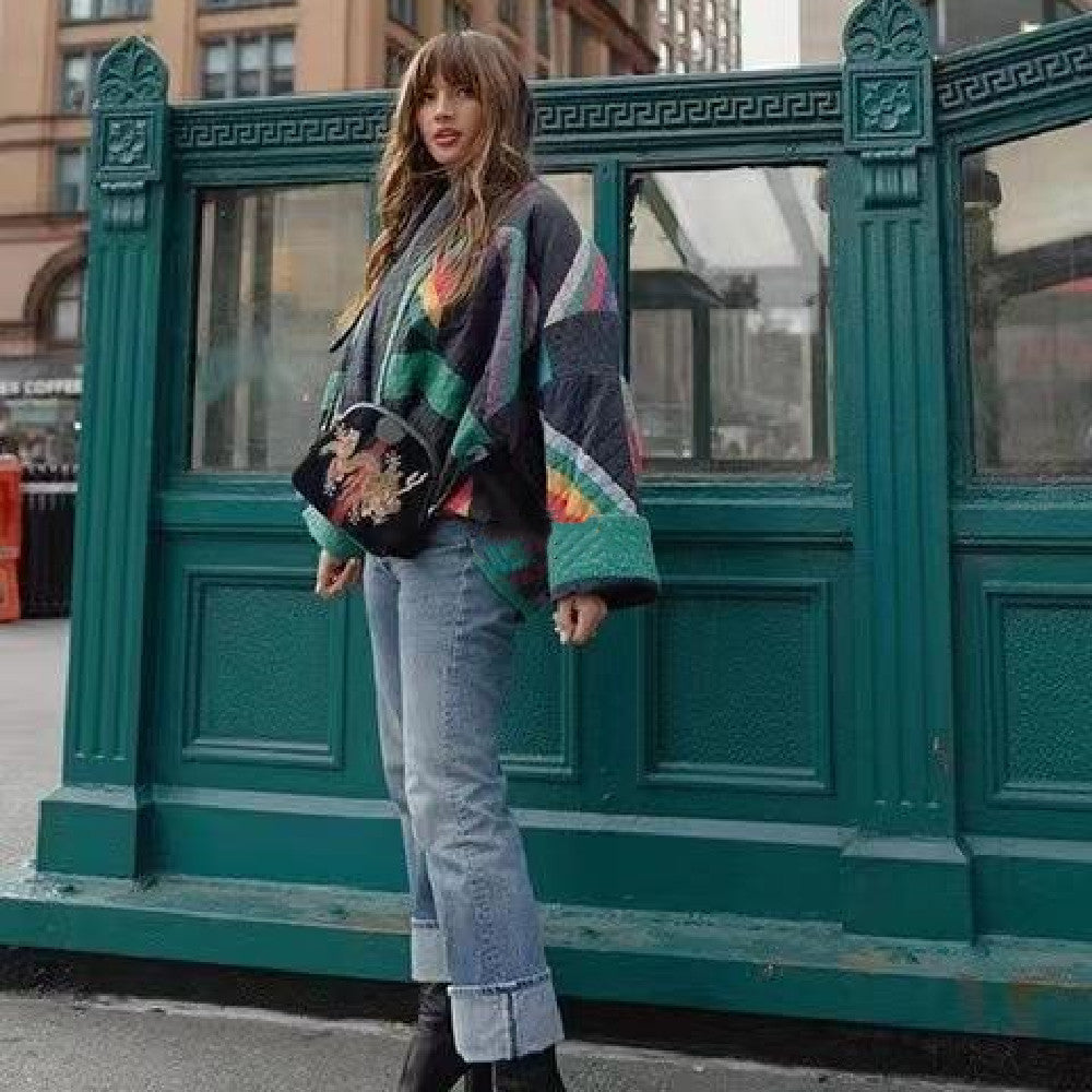 Aria™ - Vintage Inspired Revival Coat