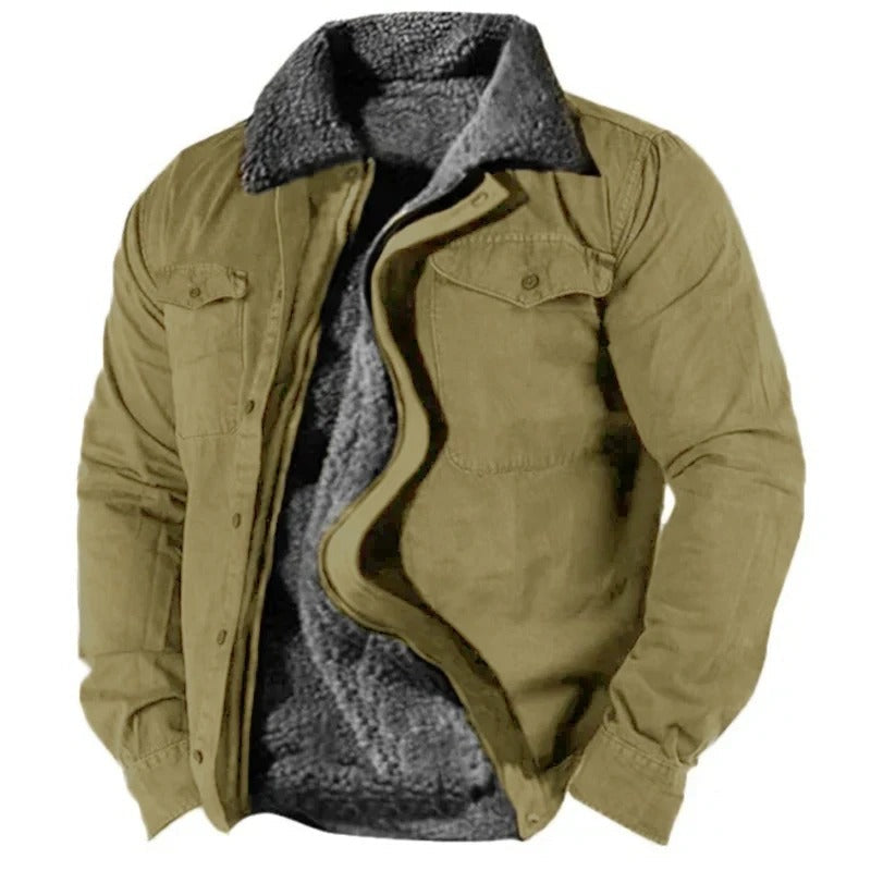 Dan™ Timeless Western Jacket