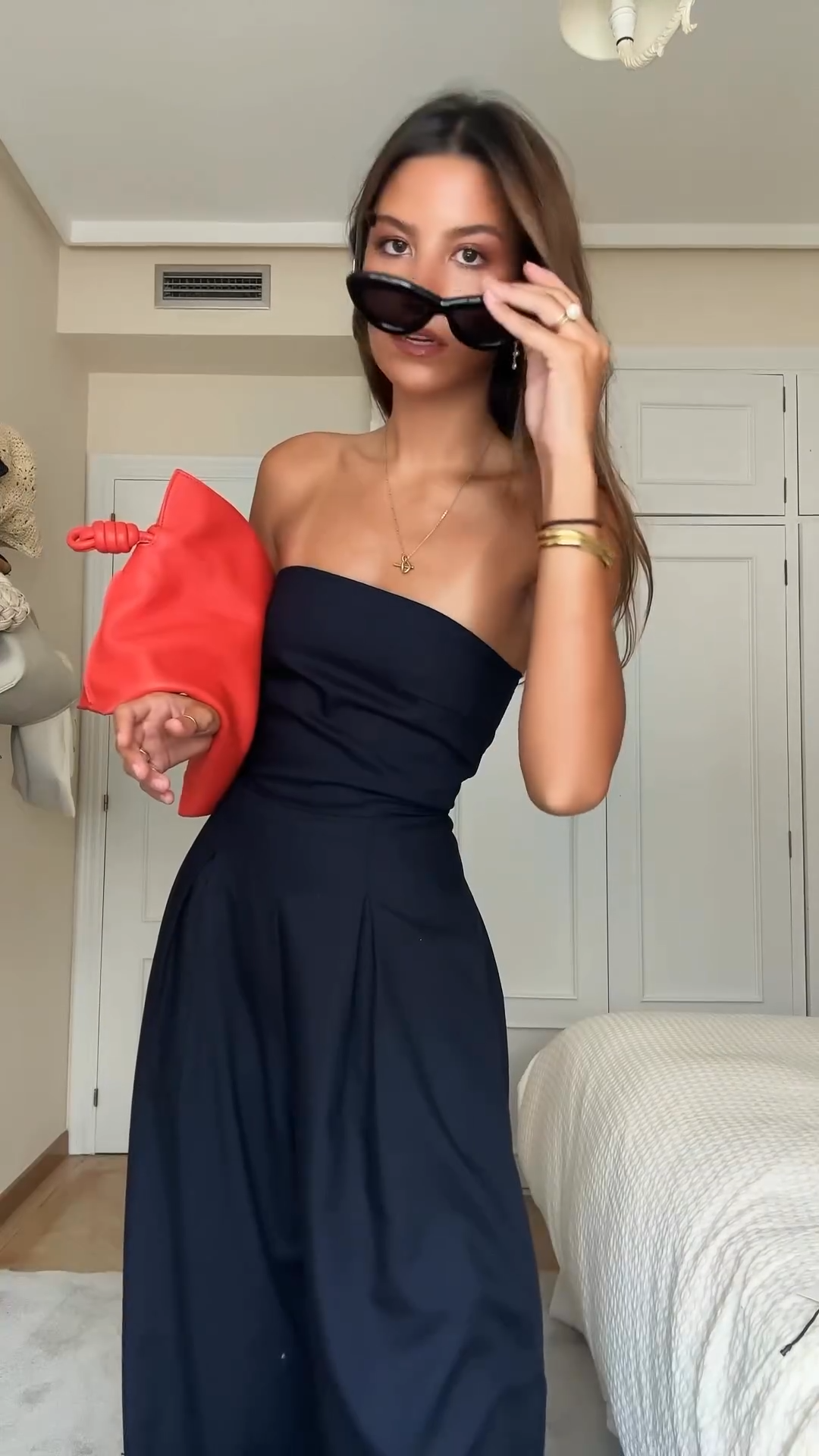 Graceful Sabrina Jumpsuit