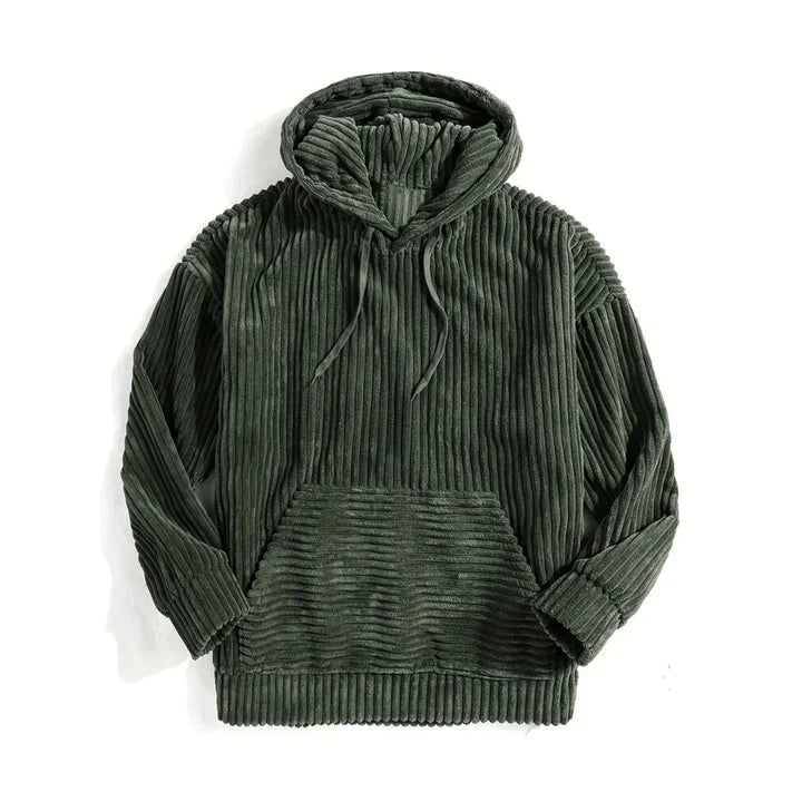 Sebastian™ Hooded Cord Sweatshirt