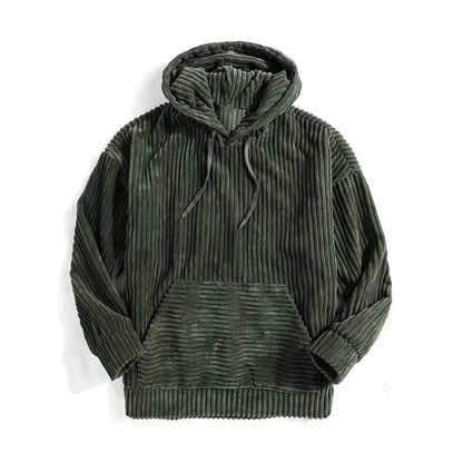 Sebastian™ Hooded Cord Sweatshirt