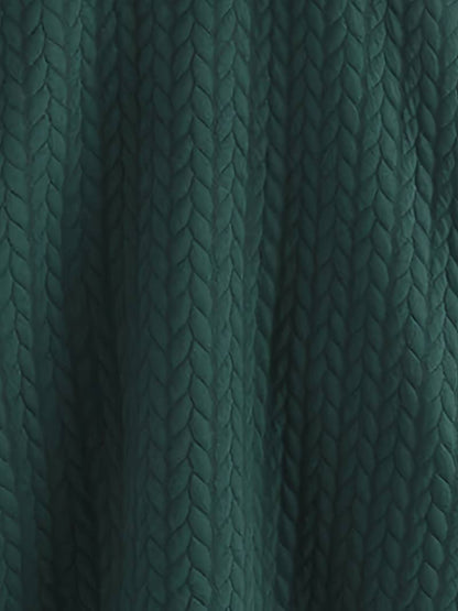 Amelia™ | Cozy Quilted Hooded Jacket